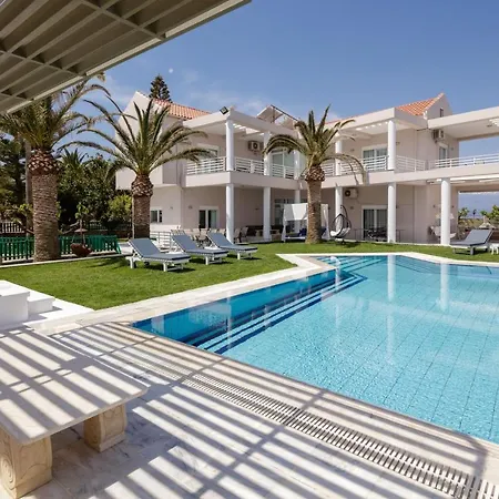 Gerani Hill Villa