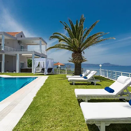 Gerani Hill Villa Jeráni Haníon