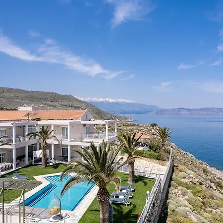 Villa Gerani Hill Jeráni Haníon